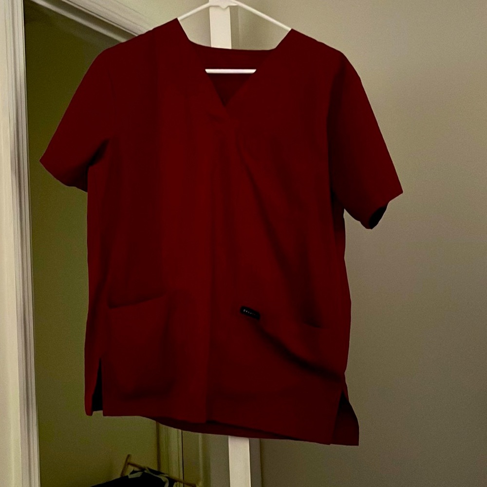 Women’s scrub set